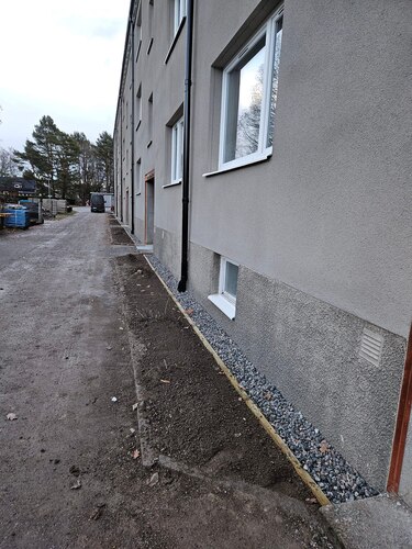 Bild på Bygga Hus och Modulmontage i Mälardalen AB – markarbetare i Västerås