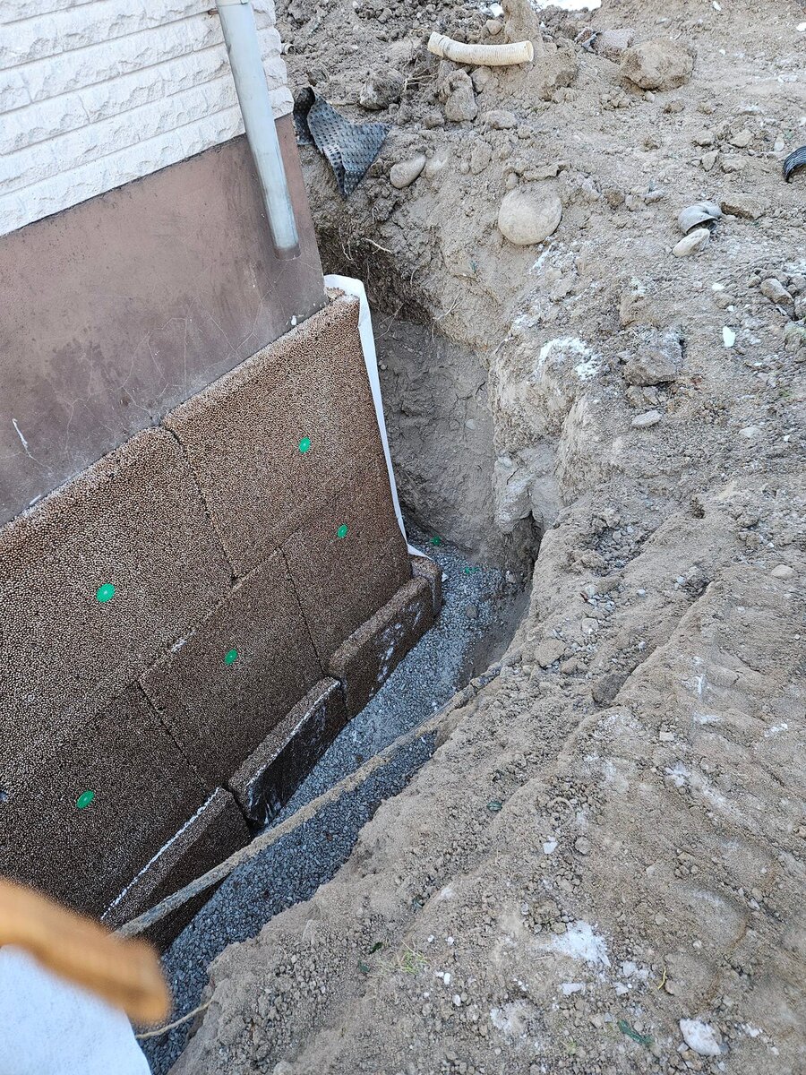 Bild på Bygga Hus och Modulmontage i Mälardalen AB – dräneringsföretag & markarbetare i Västerås (Västmanlands län)