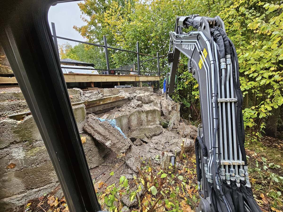 Bild på Bygga Hus och Modulmontage i Mälardalen AB – markarbetare i Västmanlands län