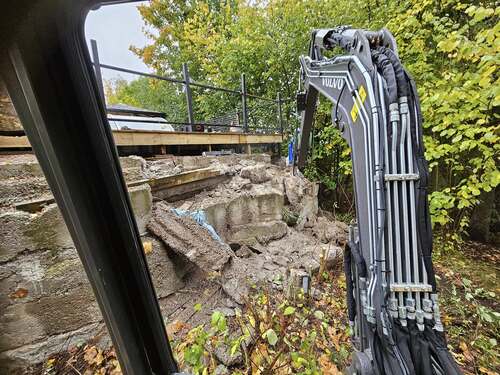 Bild på Bygga Hus och Modulmontage i Mälardalen AB – markarbetare i Västmanlands län