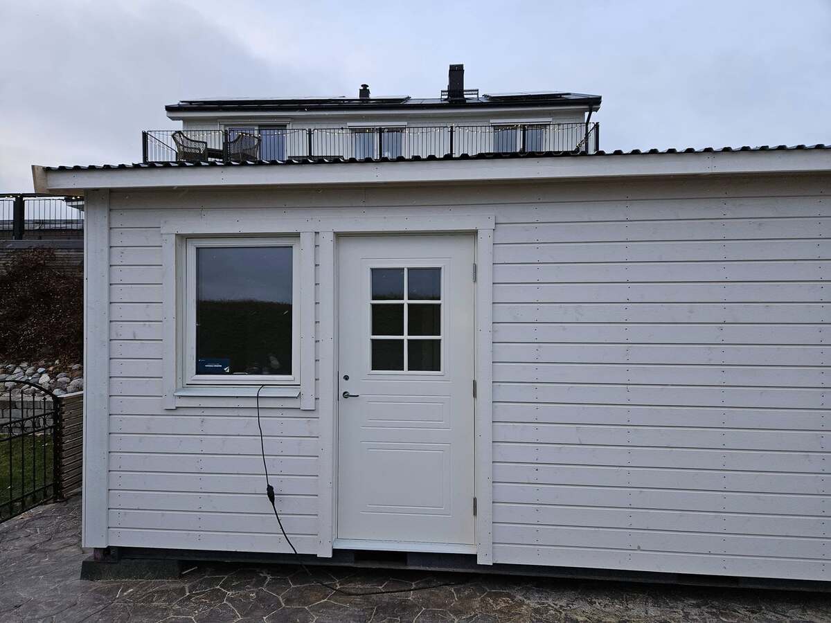 Företagsbild på Bygga Hus och Modulmontage i Mälardalen AB – Ett dräneringsföretag i Västmanlands län 2026