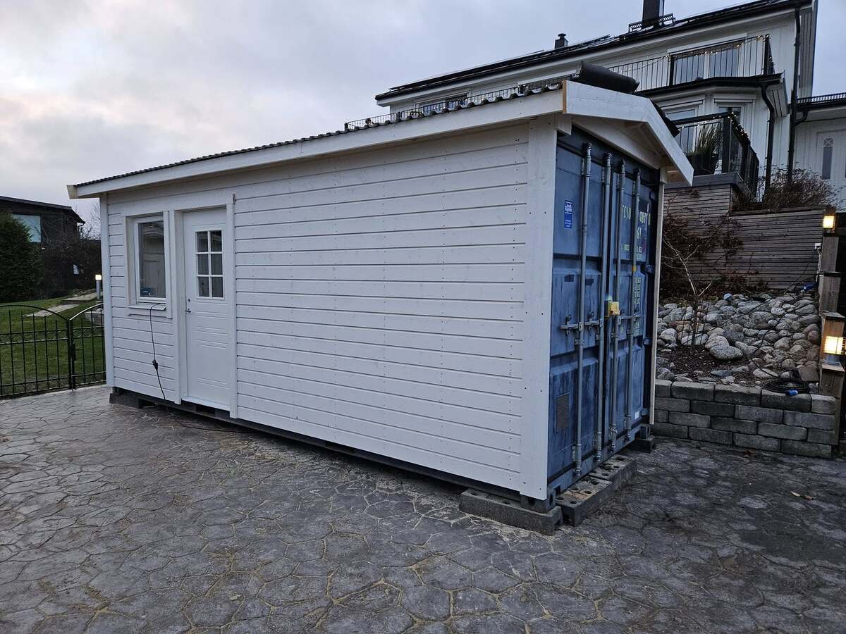 Företagsbild på Bygga Hus och Modulmontage i Mälardalen AB – markarbetare i Västmanlands län