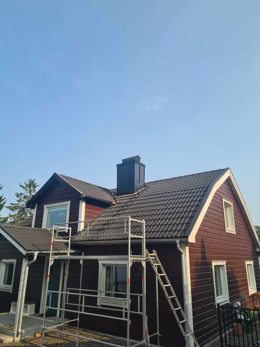 Bild på Bygga Hus och Modulmontage i Mälardalen AB – dräneringsföretag & markarbetare i Västerås (Västmanlands län)