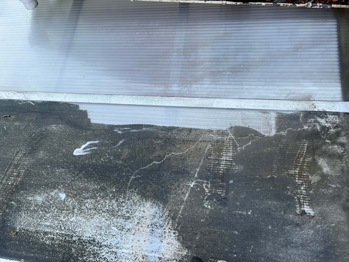 Företagsbild från Fasadtvättbilen