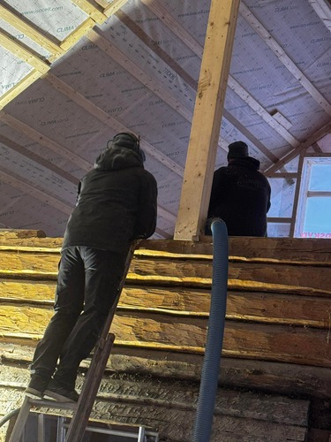 våra montörer utför tätskikt i örebro