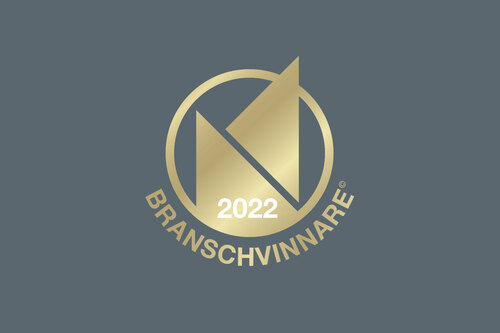 Branschvinnare 2022