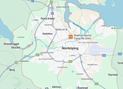 Fönsterbyten i Norrköping