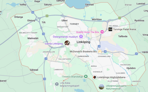 Fönsterbyten i Linköping