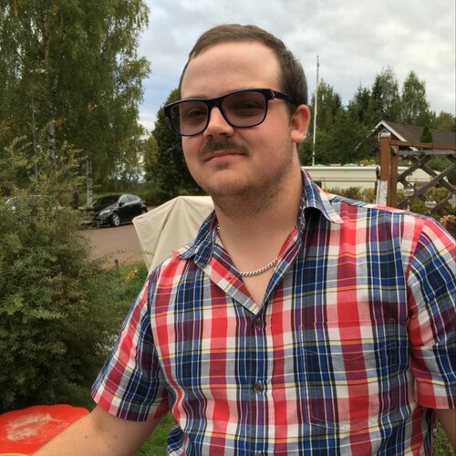 Daniel Norman på Morgårns Bygg & Alltjänst 