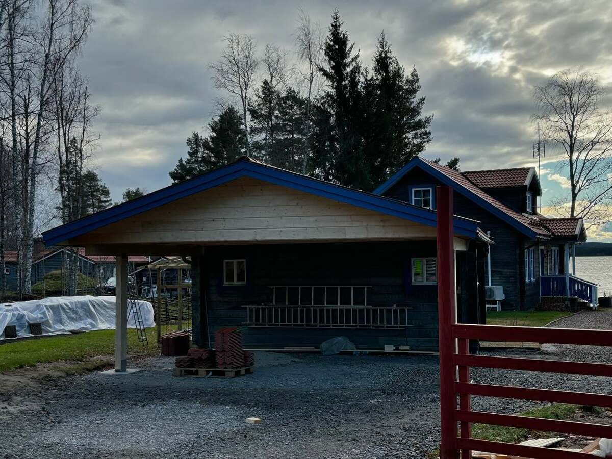 Bild på Morgårns Bygg & Alltjänst – snickeriföretag & snickare i Smedjebacken (Dalarnas län)