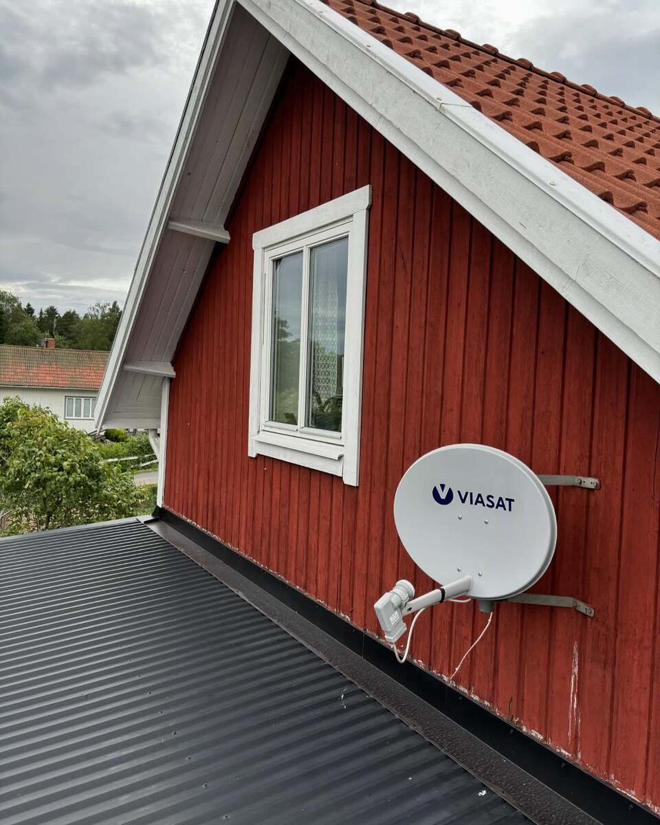 Företagsbild på Morgårns Bygg & Alltjänst – snickare i Dalarnas län