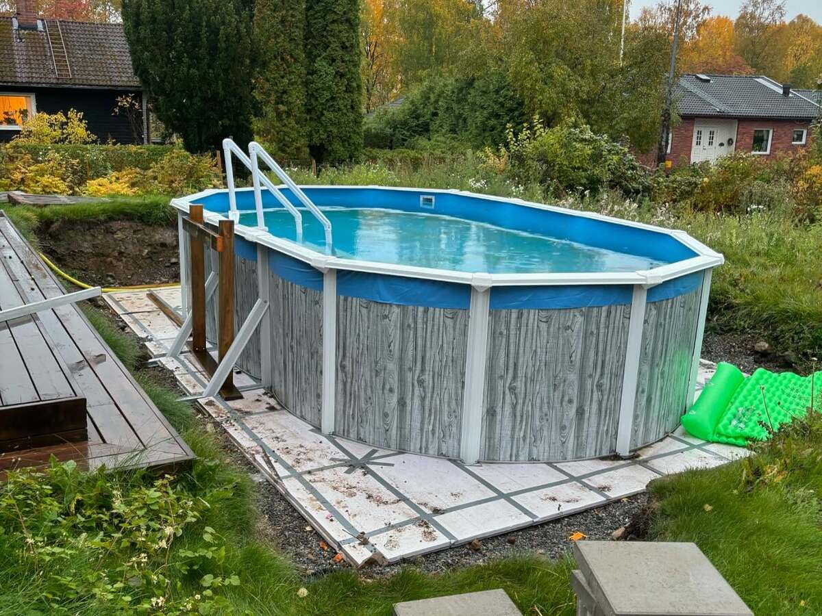 Bild på Morgårns Bygg & Alltjänst – snickare i Smedjebacken