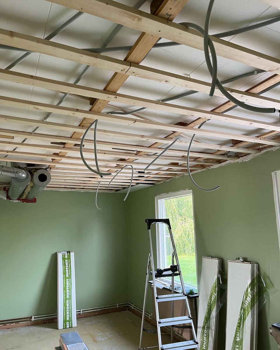 Företagsbild på Morgårns Bygg & Alltjänst – Ett snickeriföretag i Dalarnas län