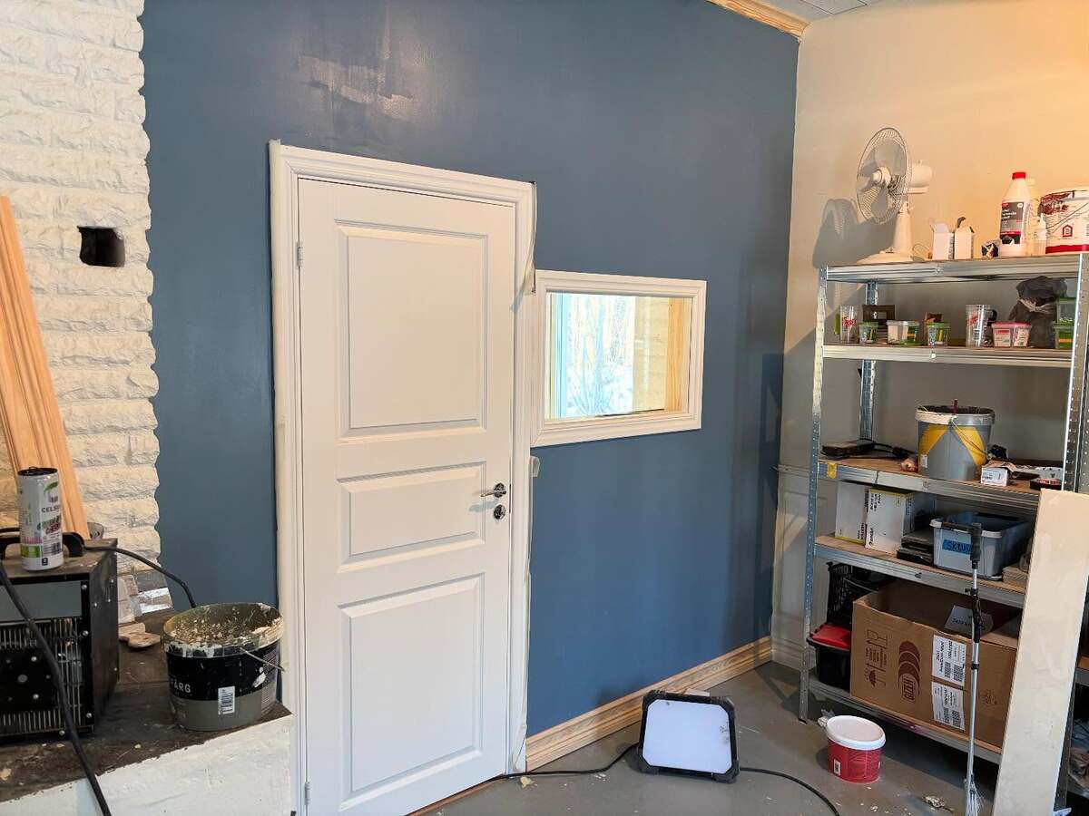 Företagsbild på Morgårns Bygg & Alltjänst – Ett snickeriföretag i Dalarnas län