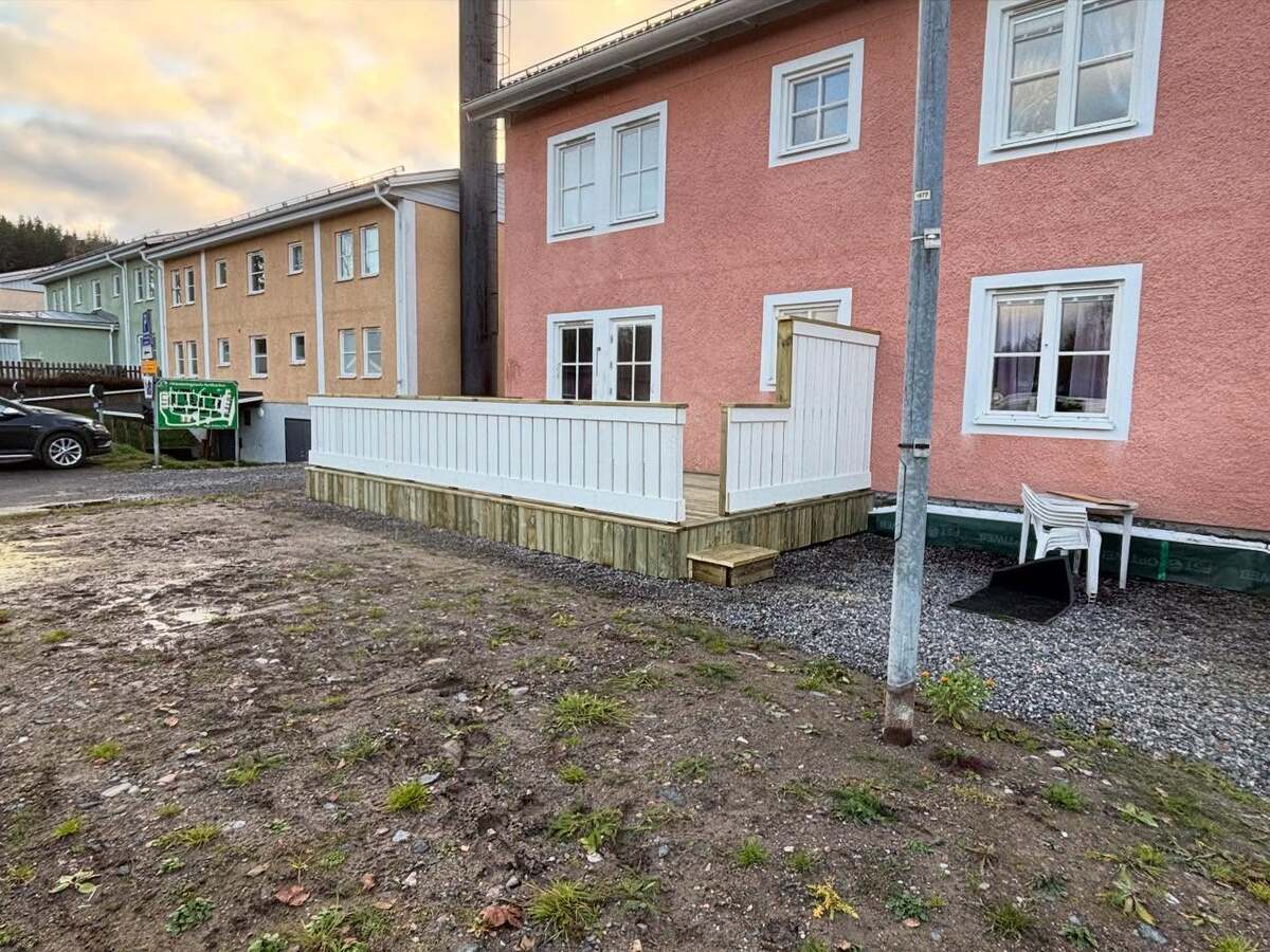 Företagsbild på Morgårns Bygg & Alltjänst – Ett snickeriföretag i Dalarnas län