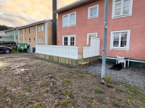 Företagsbild på Morgårns Bygg & Alltjänst – Ett snickeriföretag i Dalarnas län