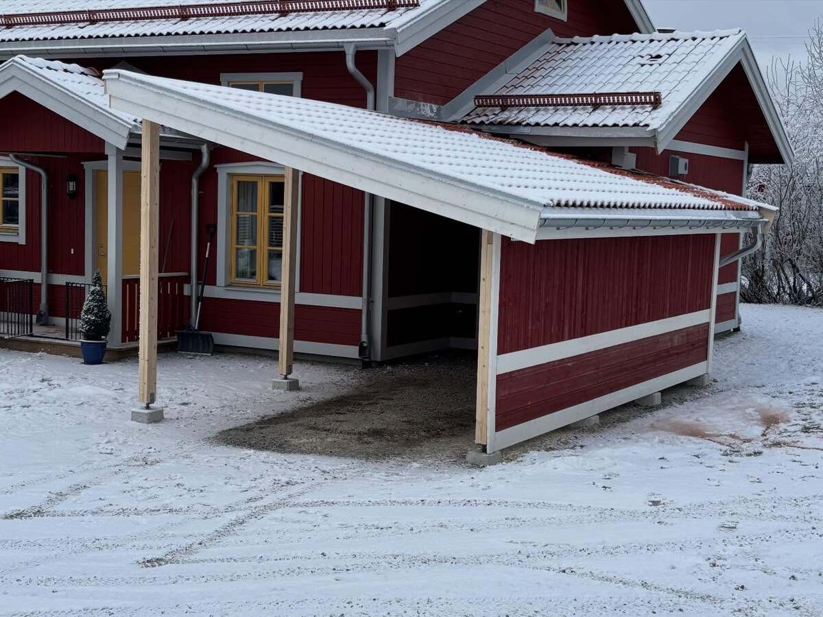 Företagsbild på Morgårns Bygg & Alltjänst – snickare i Dalarnas län