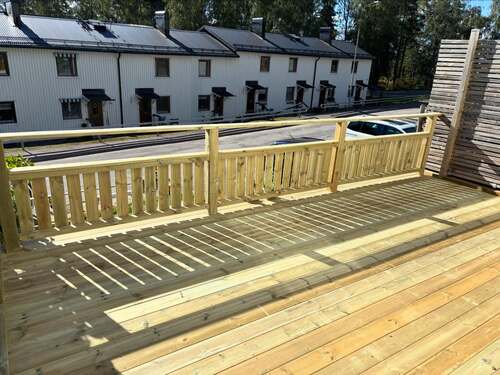 Företagsbild på Morgårns Bygg & Alltjänst – Ett snickeriföretag i Dalarnas län 2026