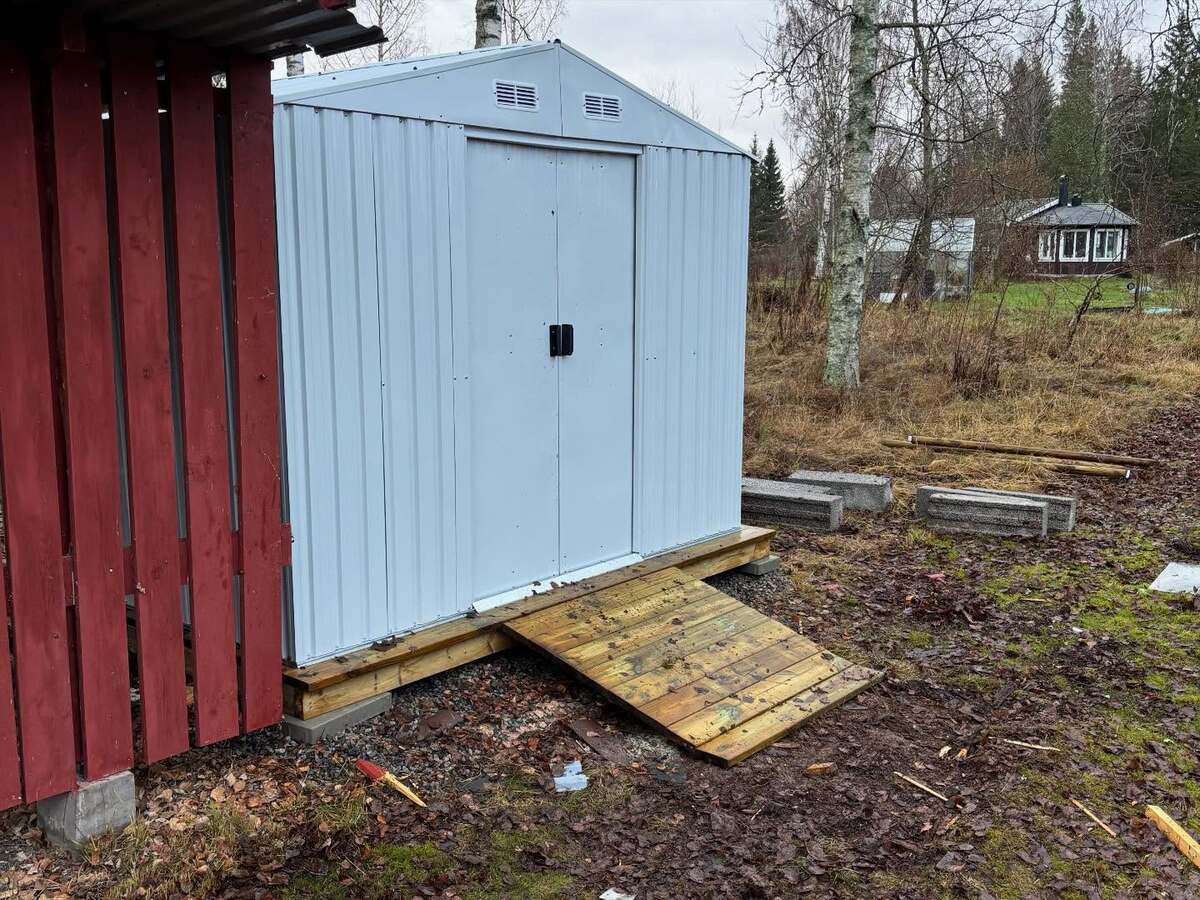 Företagsbild på Morgårns Bygg & Alltjänst – Ett snickeriföretag i Dalarnas län