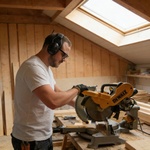 Morgårns Bygg & Alltjänst är snickare i Smedjebacken