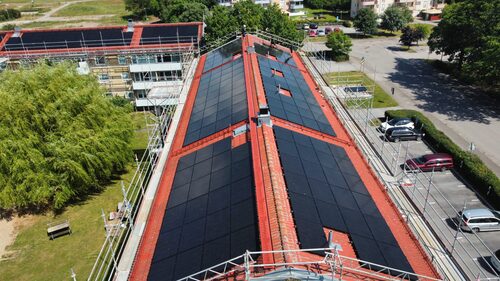 Bild på Göte Tak AB – takläggare i Staffanstorp