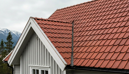 Företagsbild på Göte Tak AB – En takläggare i Skåne län