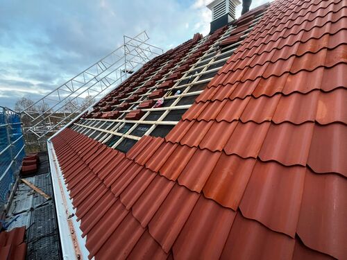 Bild på Göte Tak AB – takläggare i Skåne län