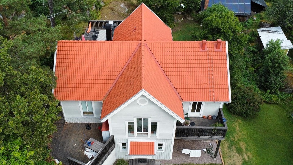 Bild från Vimed Tak & Bygg