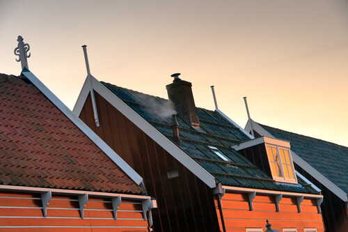 Företagsbild på Göte Tak AB – Ett takföretag i Skåne län