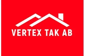 VERTEX TAK AB logotyp