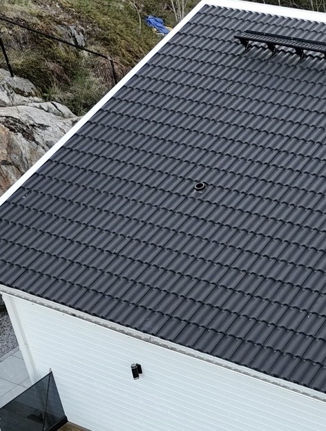 Företagsbild från VERTEX TAK AB