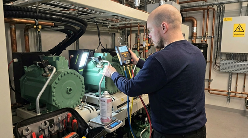 Företagsbild från JL Drift- och Fastighetsservice