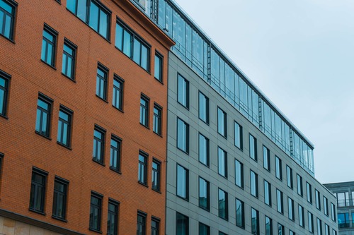 Företagsbyggnad