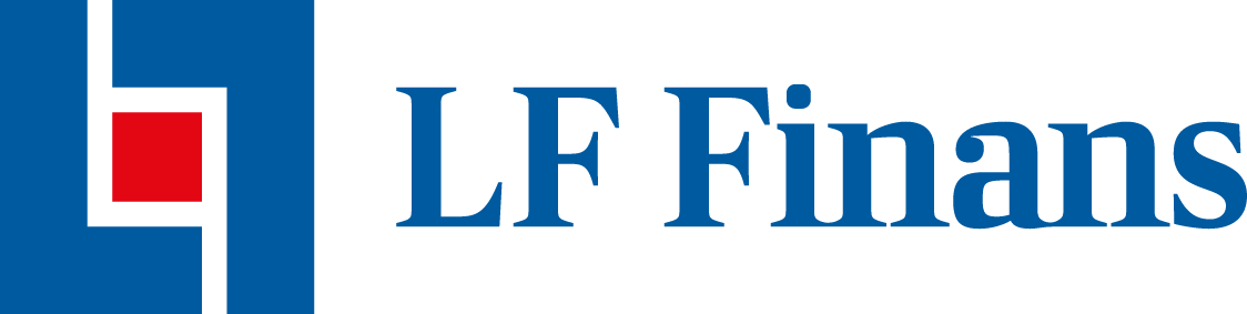 LF-finans logotyp