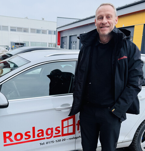Per Lundberg på Roslagsfönster (Fönsterexpert)