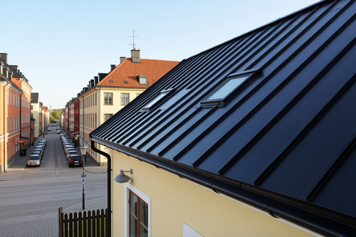 Företagsbild på Skåne Fastighetsrenovering AB – Ett takföretag i Skåne län