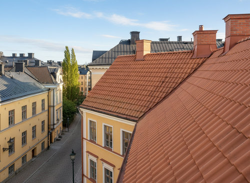 Företagsbild på Skåne Fastighetsrenovering AB – Ett takföretag i Svedala