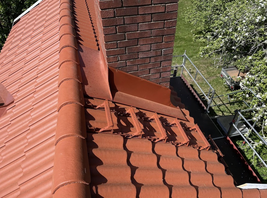 Bild på Skåne Fastighetsrenovering AB – takläggare i Skåne län