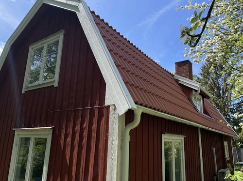 Bild på Skåne Fastighetsrenovering AB – takföretag & takläggare i Svedala (Skåne län)