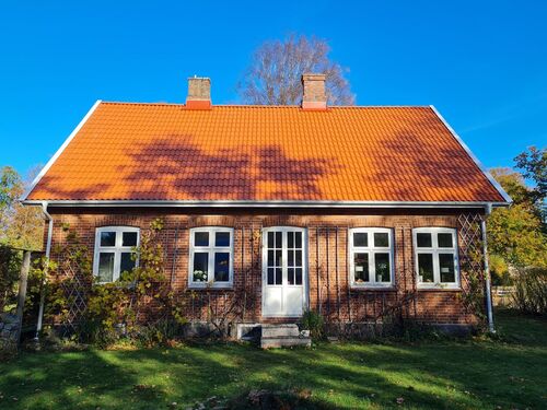 Företagsbild på Skåne Fastighetsrenovering AB – Ett takföretag i Svedala