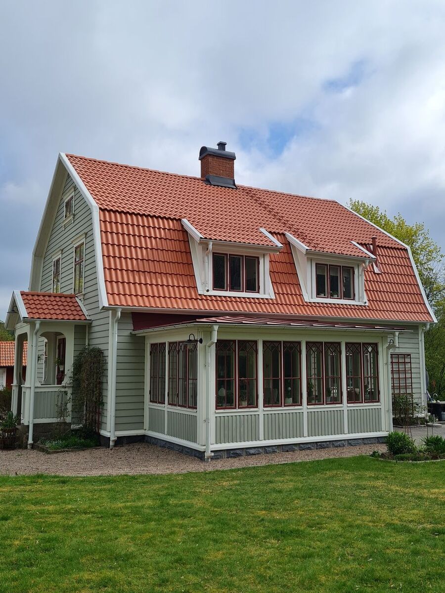 Bild på Skåne Fastighetsrenovering AB – takföretag & takläggare i Svedala (Skåne län)