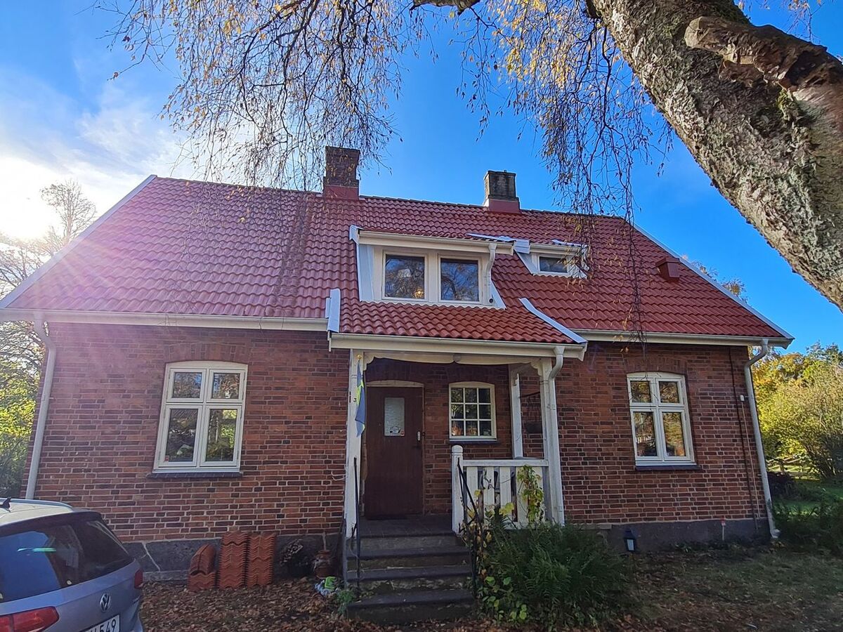 Företagsbild på Skåne Fastighetsrenovering AB – Ett takföretag i Svedala