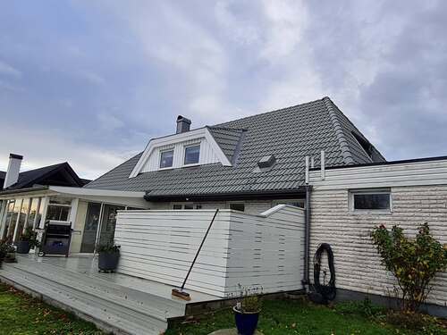 Företagsbild på Skåne Fastighetsrenovering AB – Ett takföretag i Svedala