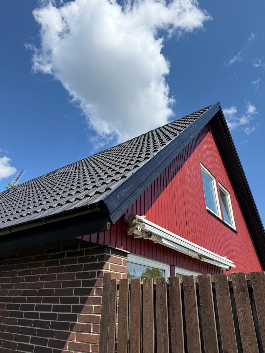 Bild på Skåne Fastighetsrenovering AB – takföretag & takläggare i Svedala (Skåne län)