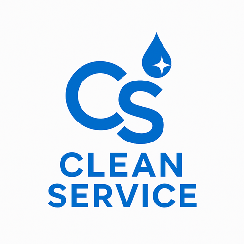 Clean Service Kalmar logotyp