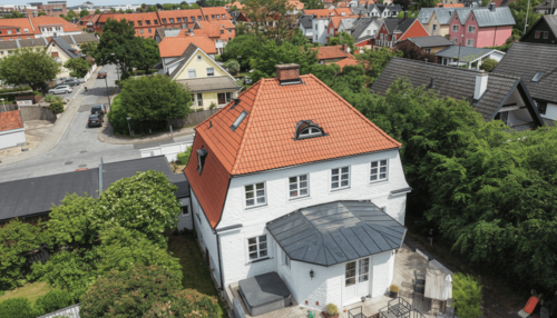 Bild på Skåne Fastighetsrenovering – takläggare i Svedala