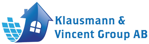 Klausmann & Vincent Group AB logotyp
