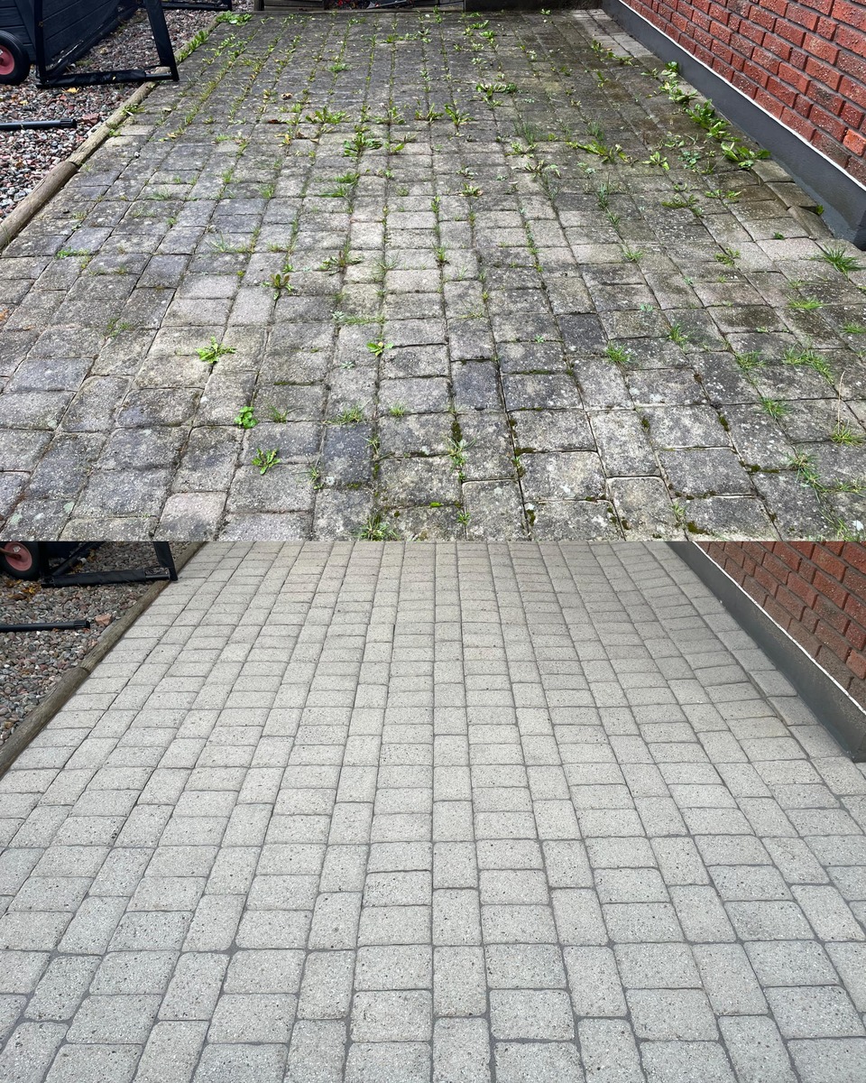 Företagsbild från Altantvättbilen