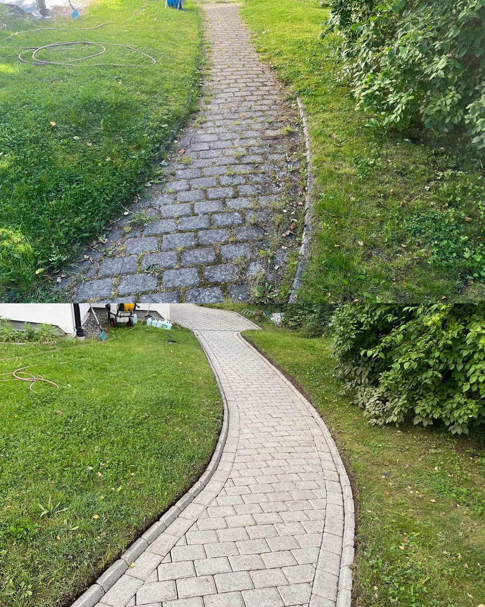 Företagsbild från Altantvättbilen