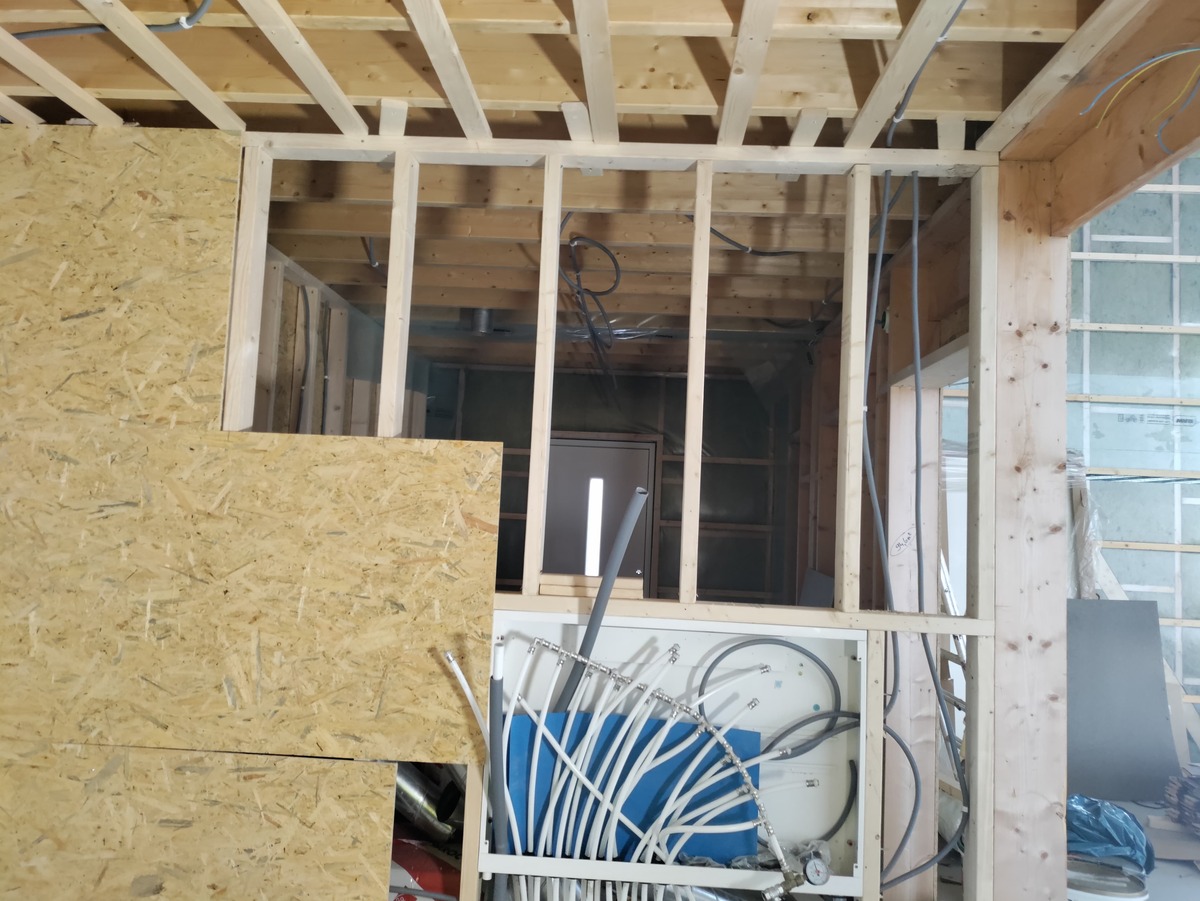 Totalrenovering i Hälsingland